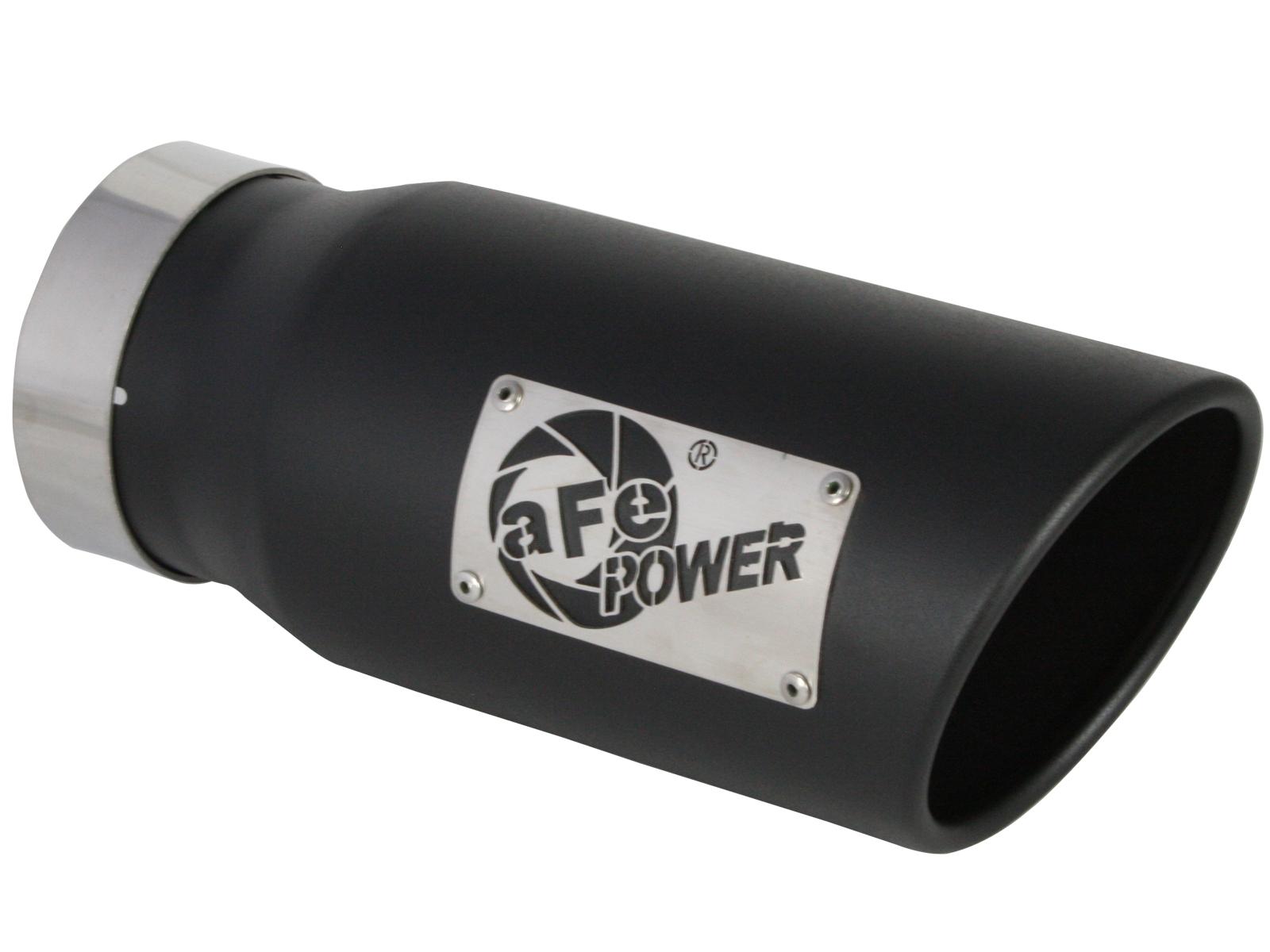 AFE Universal Exhaust Tip (Universal Fit) - 49T40501-B12