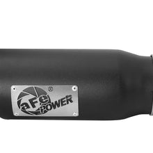 AFE Universal Exhaust Tip (Universal Fit) - 49T35456-B12