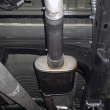 AFE Apollo GT Series 409 Stainless Steel Muffler Upgrade Pipe (GM Silverado/Sierra 1500 19-20 V8-5.3L) - 49C44121