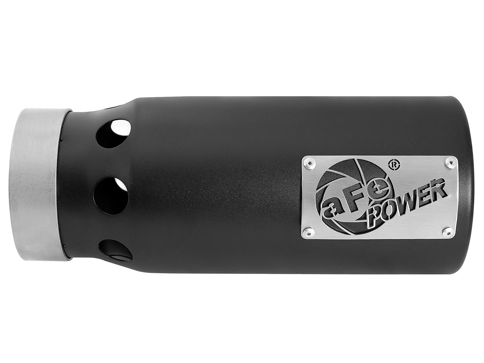 AFE Universal Exhaust Tip (Universal Fit) - 49T40501-B122
