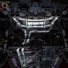 AWE SwitchPath Exhaust - Quad BashGaurds (2021+ Jeep Wrangler Rubicon 392) - 3025-41392