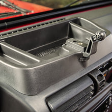 Rugged Ridge This Dashboard Multi-Mount From Rugged Ridge Fits 97-06 Jeep Wrangler Tj/Lj. - 13551.18