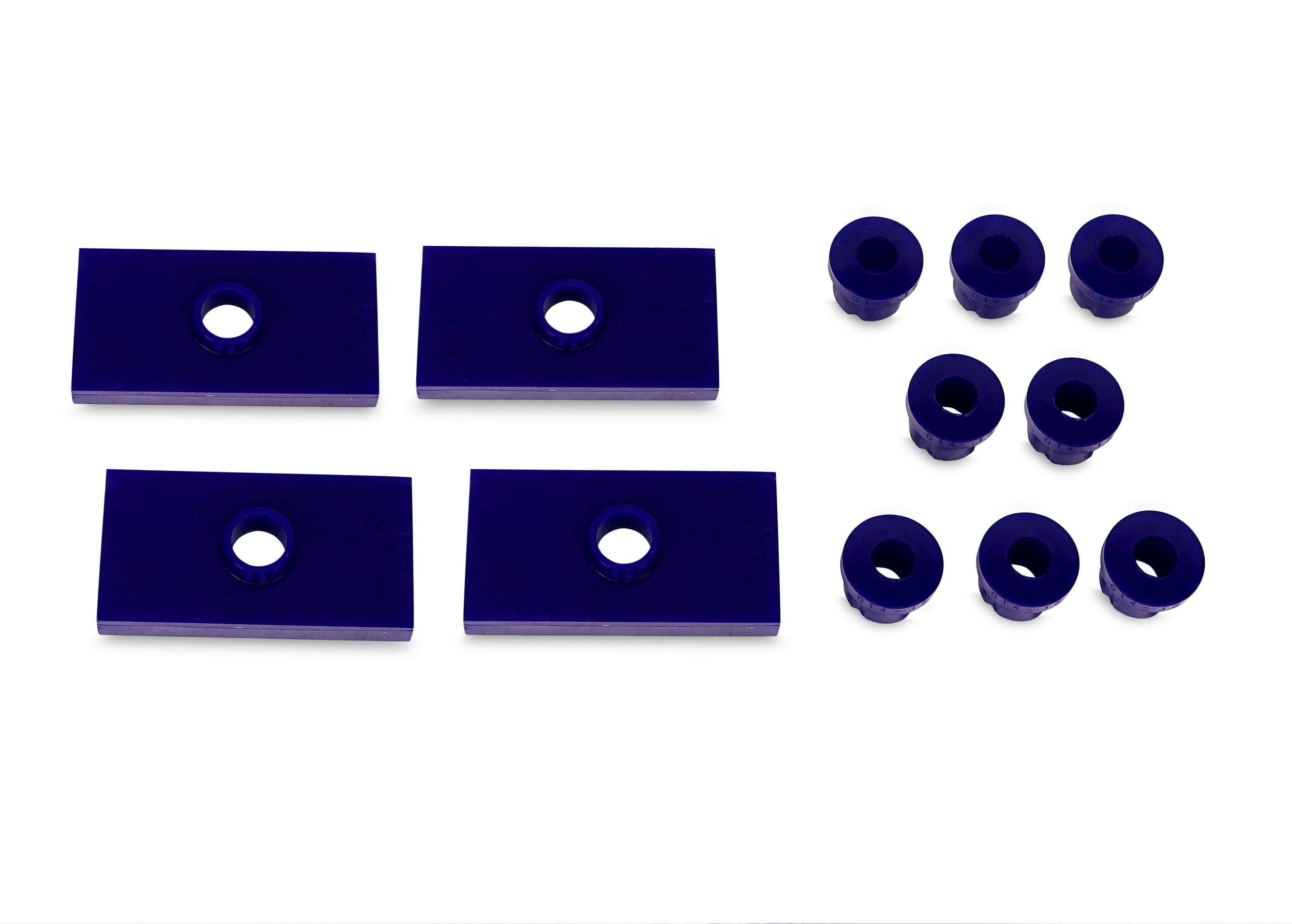 SuperPro Suspension Bushing Kit - KIT0126RK