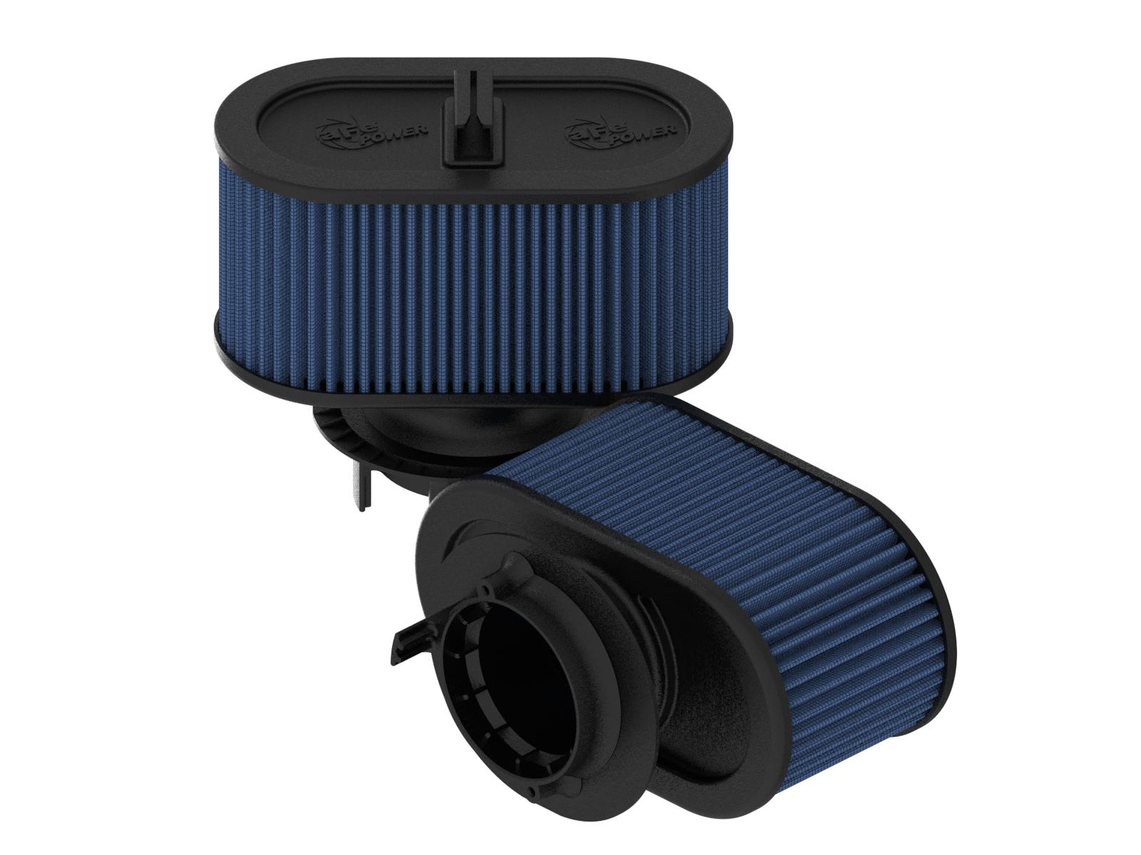 AFE Magnum FLOW OE Replacement Air Filter w/ Pro DRY S Media (Pair) (2008-2015 R8) - 10-10408RM