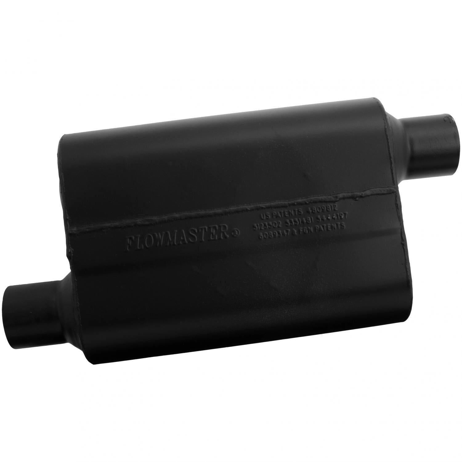 Flowmaster 942548 2.5"In(O)/Out(O) Super 44 Series