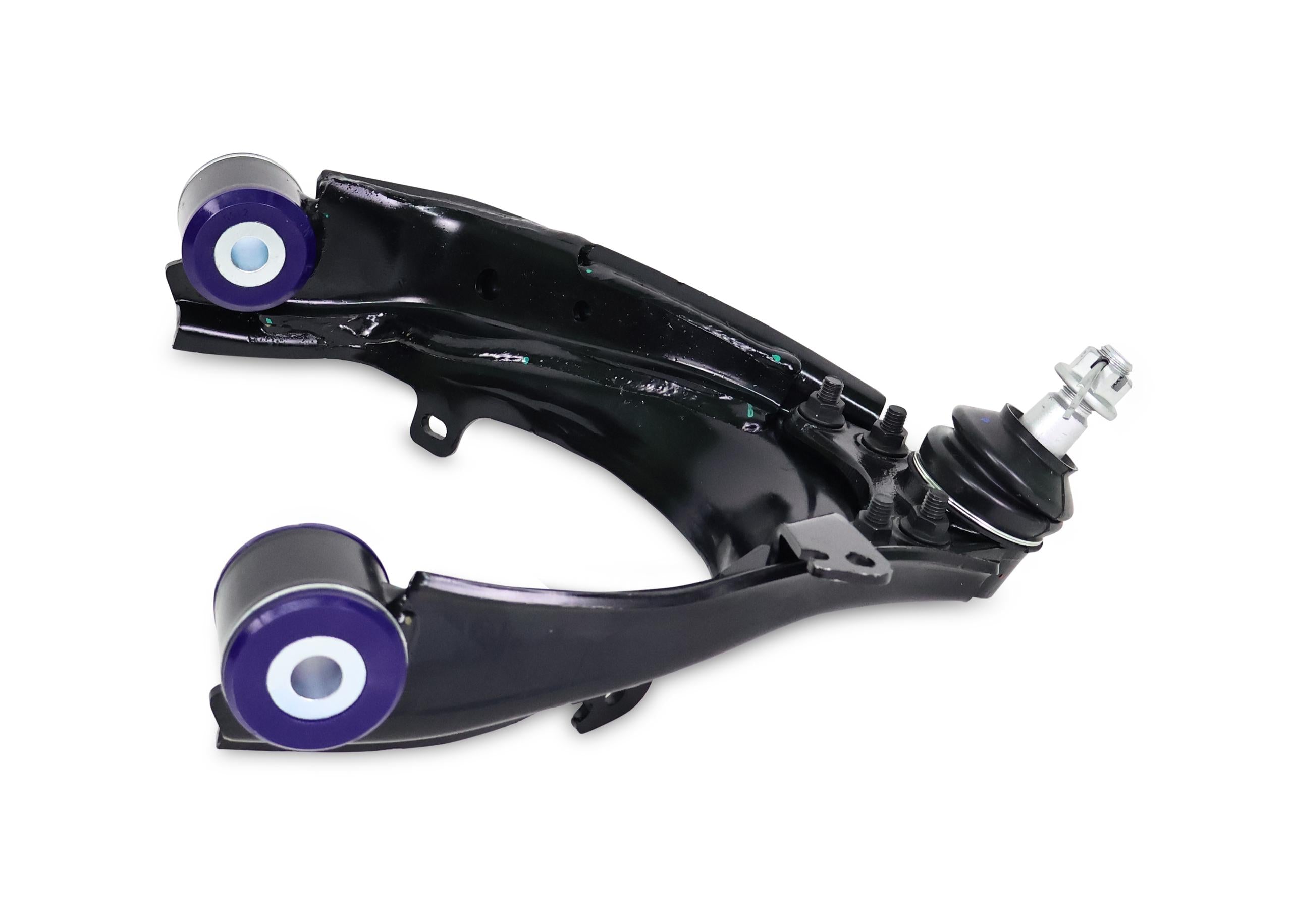 SuperPro Control Arm Upper - Arm Assembly-Left - TRC621L