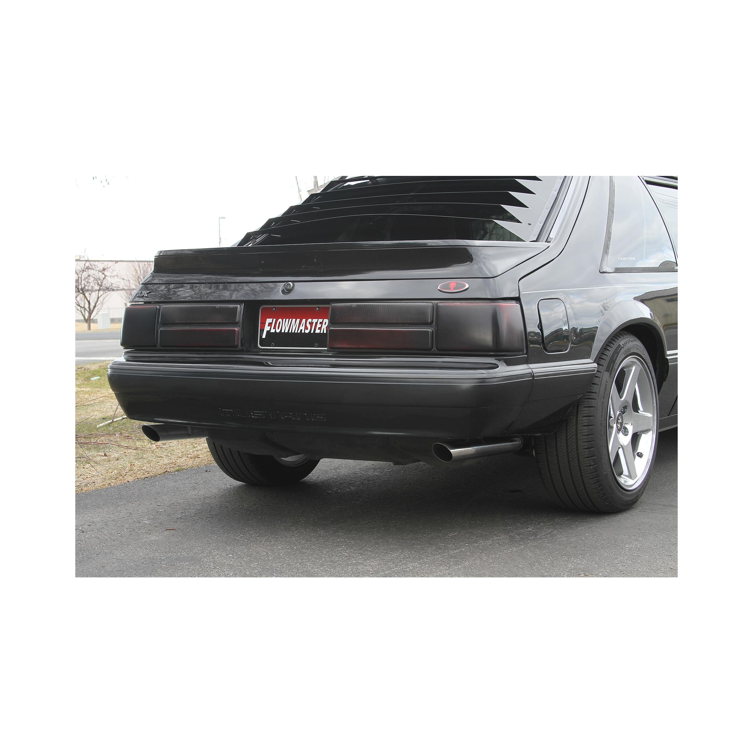 Flowmaster Flowfx Cat-Back Exhaust System - 717213