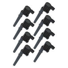 Accel 140034K-8 Coil, Ford Mod Eng 4Valve- Black -8 Pack