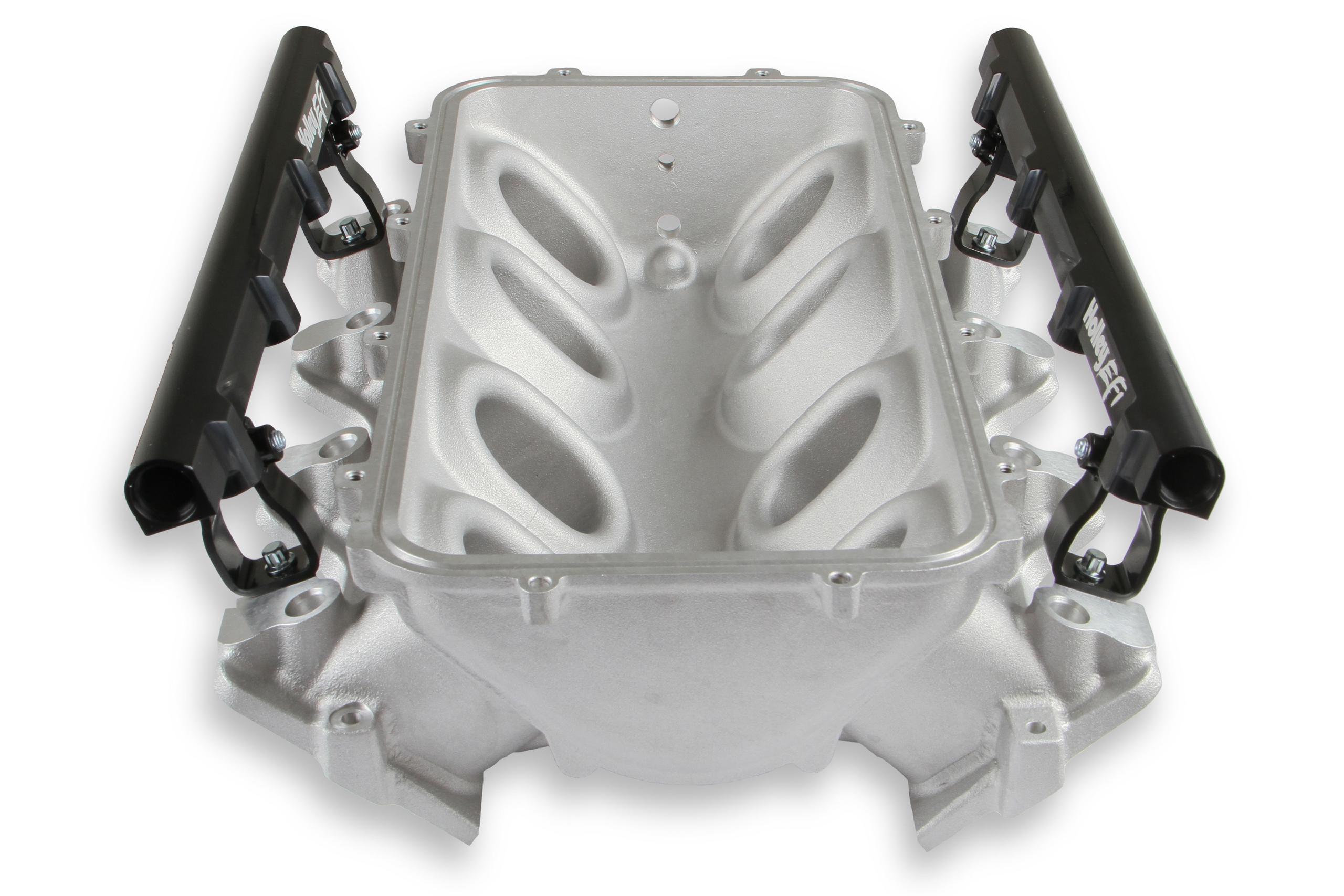 Holley Holley Modular Lo-Ram EFI Manifold LS1/2/6.  - 300-620
