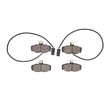 DFC 86-87 Jaguar XJ6 Rear 4000 Hybridynamic Brake Pads