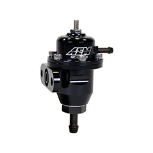 AEM Adj Fuel Press Reg - 25-300BK