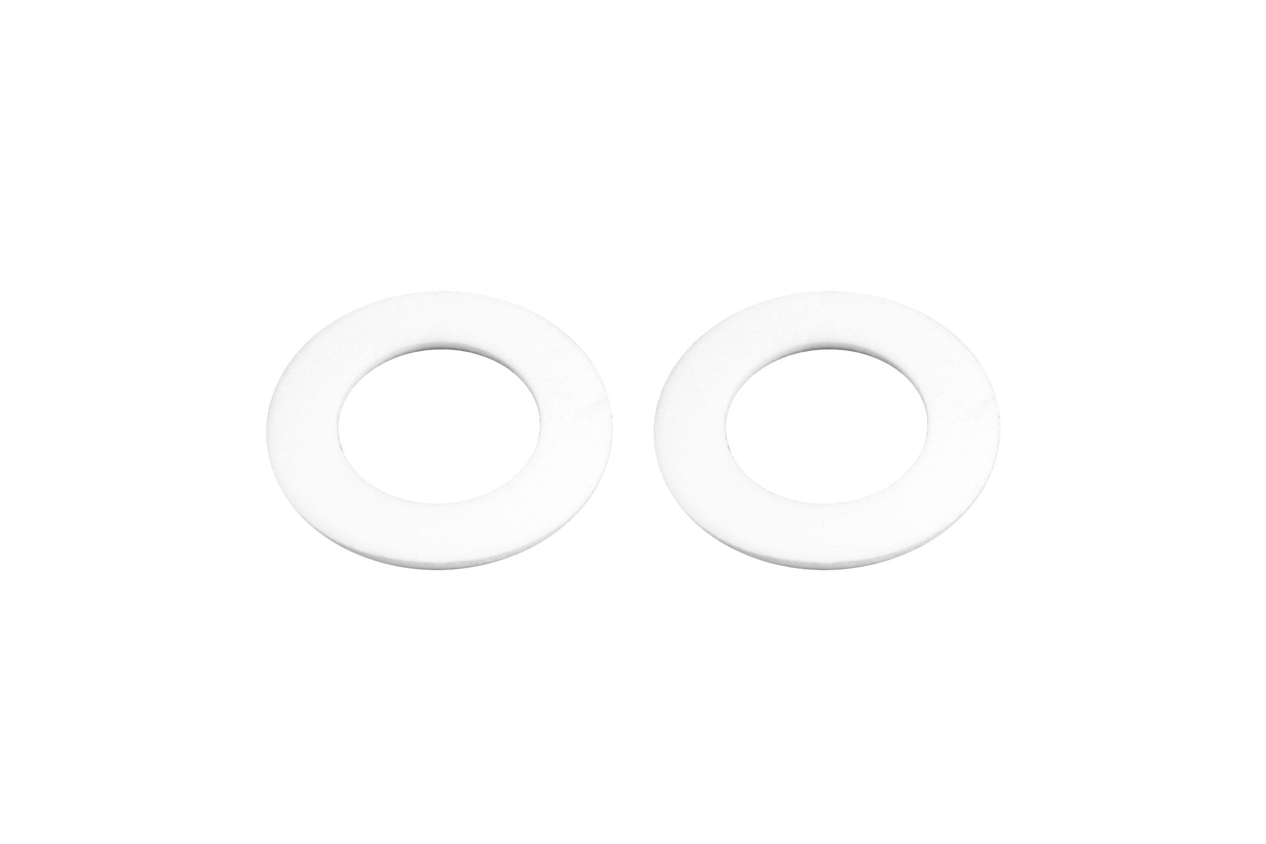 Aeromotive Replacement Washer For An-08 Bulkhead Fitting, 2-Pack - 15045