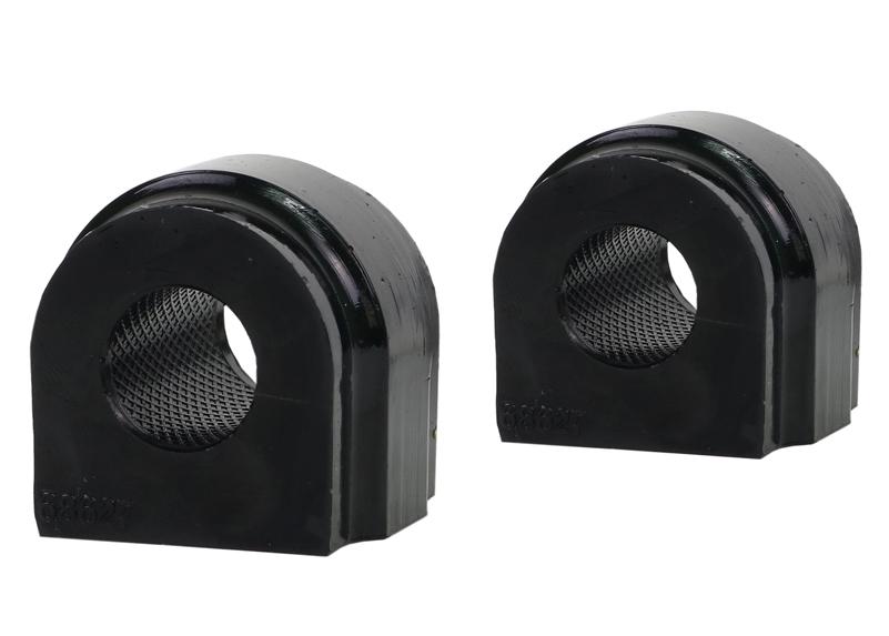 Whiteline Performance Sway Bar Mount Bushing 20MM 20MM Whiteline (2004-2018 A3 Quattro, A3, Passat, Jetta, Rabbit, GTI, Golf, Eos, TT Quattro, TT, S3, Tiguan, TTS Quattro, Passat CC, TT RS Quattro, Golf R, Vento, Q3, Q3 Quattro) - W23622