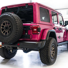AWE SwitchPath Exhaust - Quad BashGaurds (2021+ Jeep Wrangler Rubicon 392) - 3025-41392