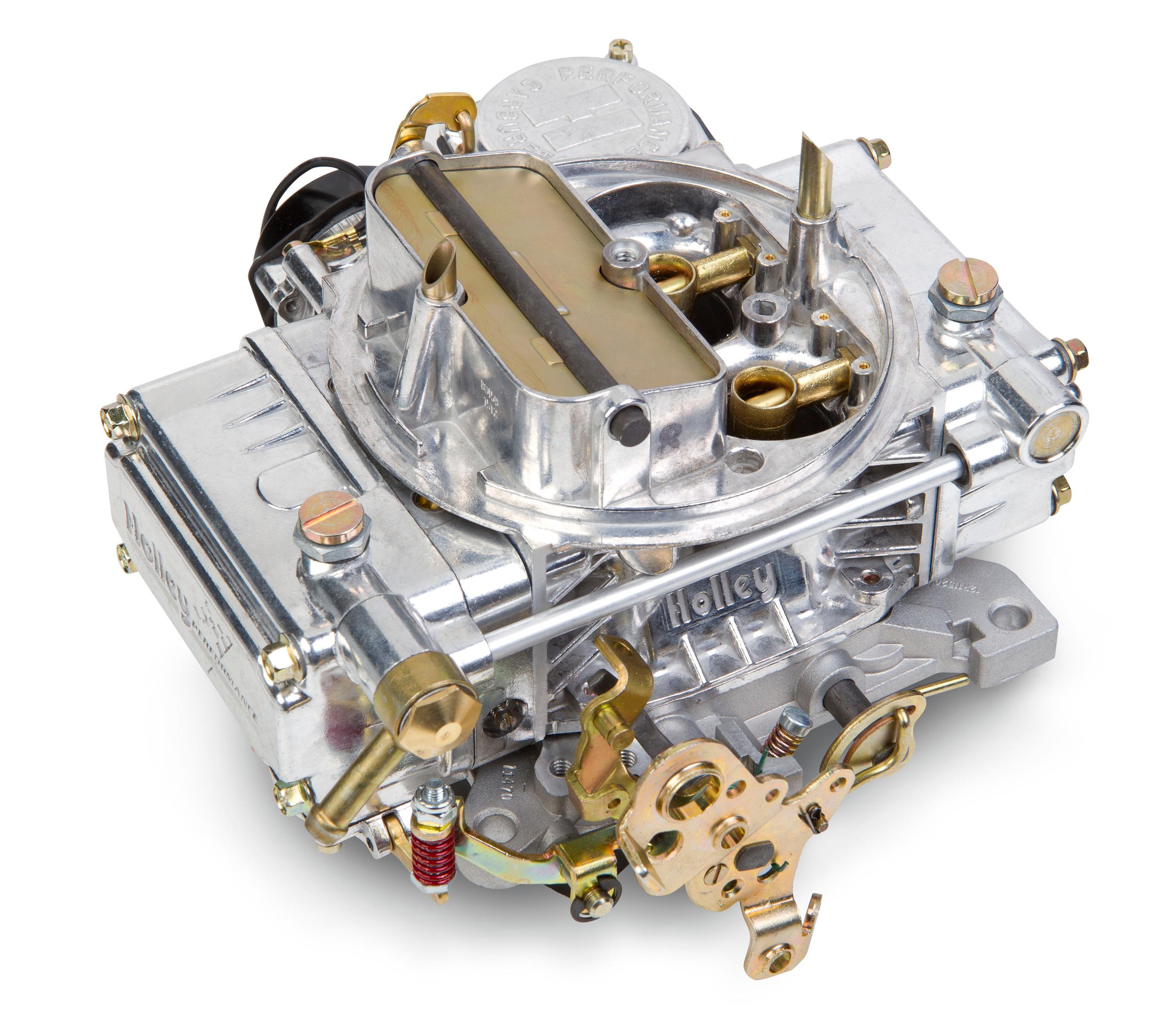 Holley 750 CFM Classic Carburetor.  - 0-80459SA