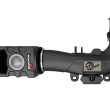 AFE Momentum GT Cold Air Intake System w/ Pro DRY S Filter (Jeep Wrangler 4xe (JL) 24-25 L4-2.0L (t) Hybrid) - 50-70123D