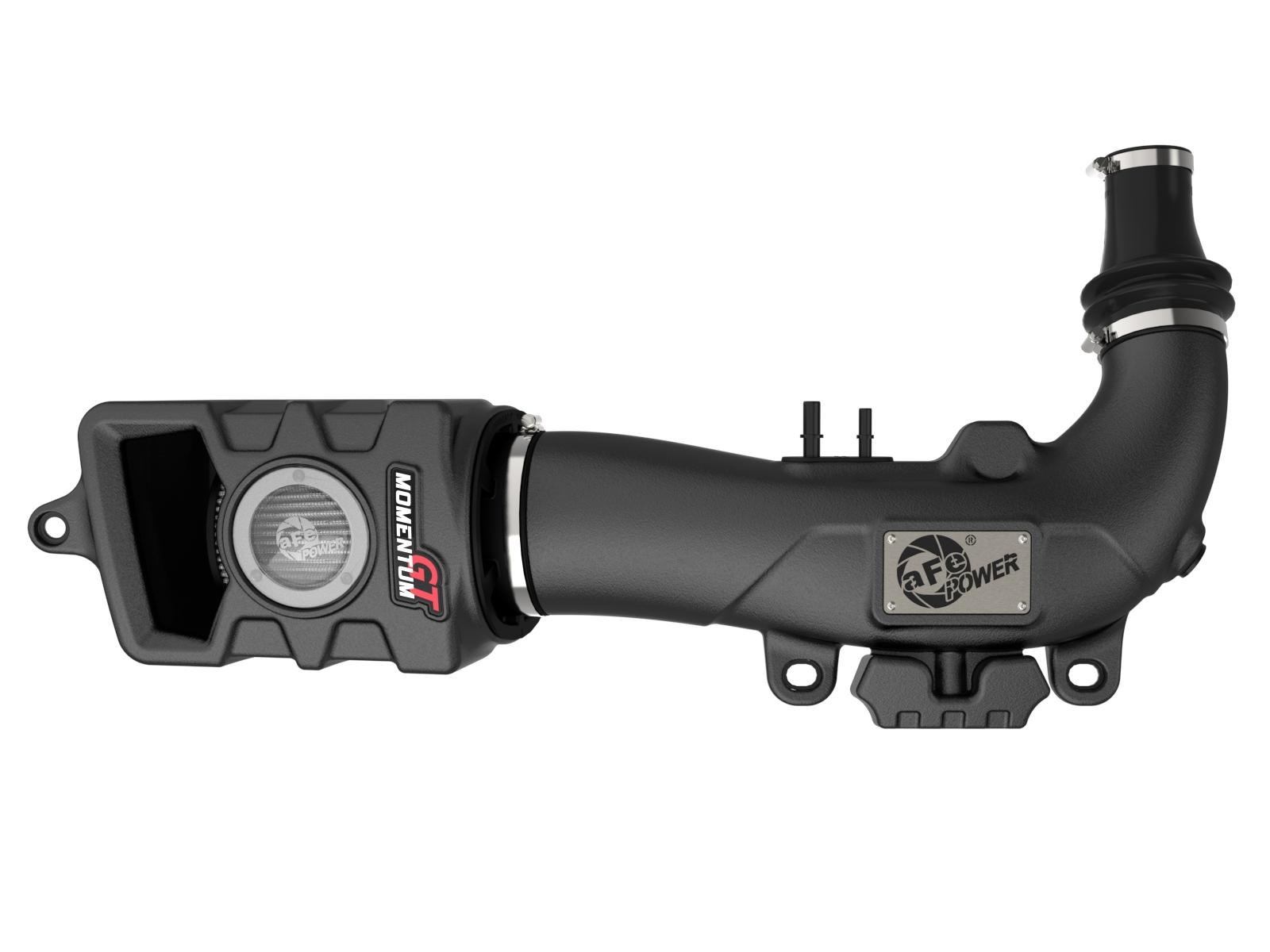 AFE Momentum GT Cold Air Intake System w/ Pro DRY S Filter (Jeep Wrangler 4xe (JL) 24-25 L4-2.0L (t) Hybrid) - 50-70123D