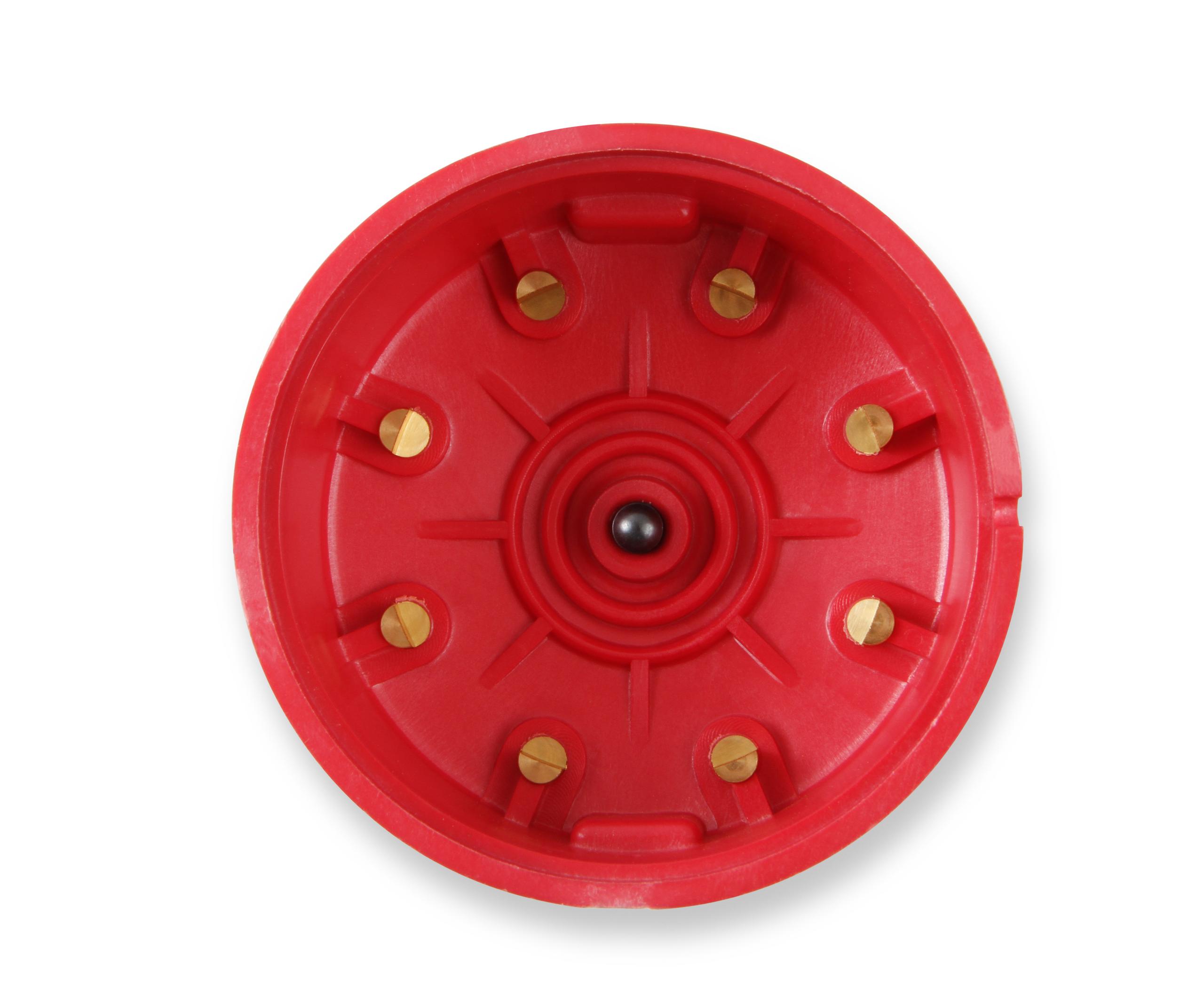 Mallory Distributor Cap - 209M