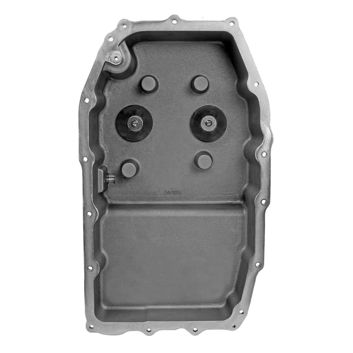 B&M Hi-Tek Transmission Oil Pan - 70399