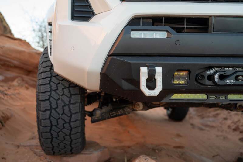 DV8 Offroad 2024-2025 Toyota Tacoma Centric Front Bumper - FBTT1-08