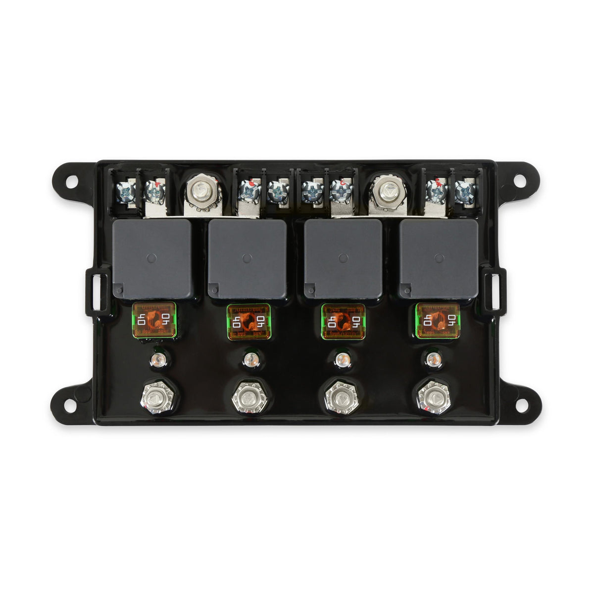 MSD 4 Channel Relay Module - 7566-4