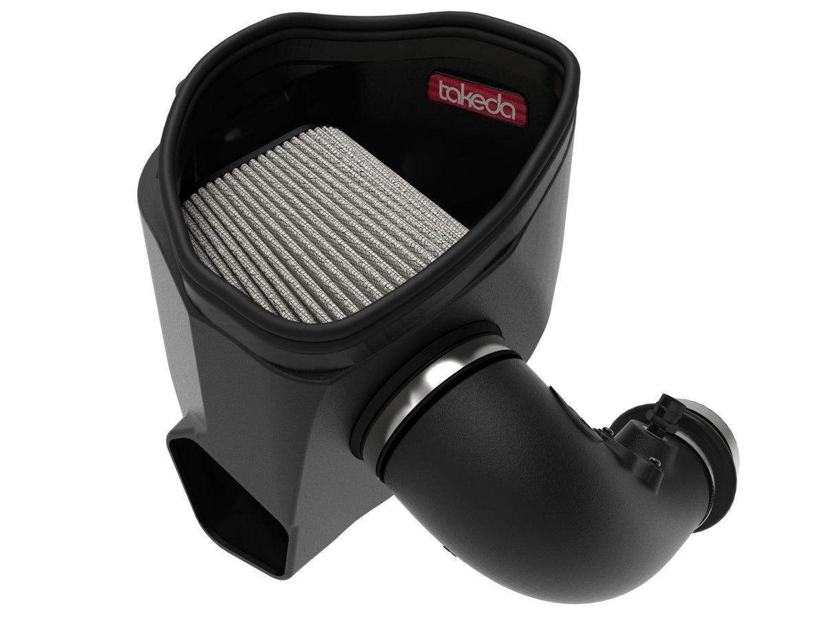aFe Takeda Stage-2 Cold Air Intake System w/ Pro DRY S Filter (2021-2022 Toyota GR Supra 2.0L) - 56-10037D