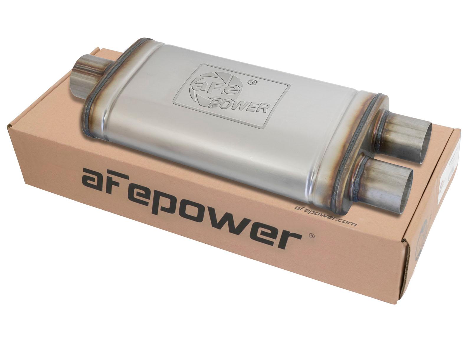 AFE Muffler (Universal Fit) - 49M00018