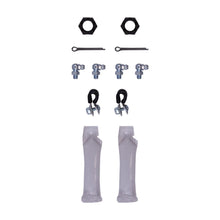 Bilstein B8 Control Arms - Upper Control Arm Kit (2007-2016 Chevrolet Silverado 1500, GMC Sierra 1500) - 51-304669