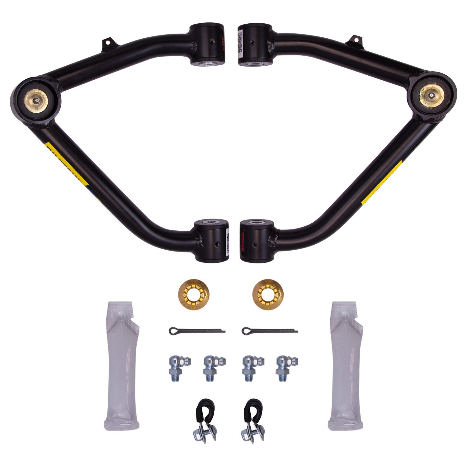 Bilstein B8 Control Arms - Upper Control Arm Kit (2014-2019 Chevrolet, GMC Fitment) - 51-304676