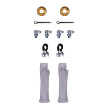 Bilstein B8 Control Arms - Upper Control Arm Kit (2014-2019 Chevrolet, GMC Fitment) - 51-304676