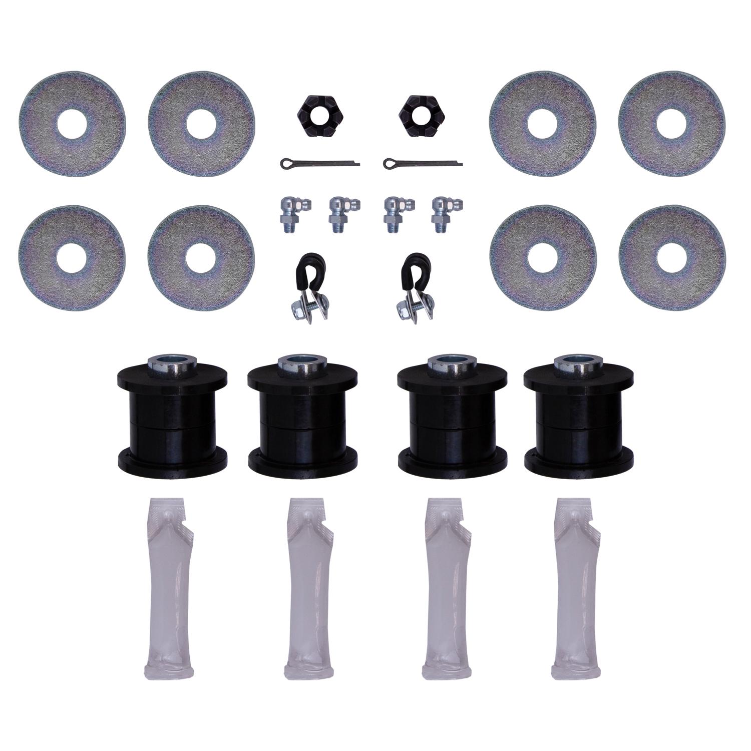 Bilstein B8 Control Arms - Upper Control Arm Kit (2005-2021 Tacoma) - 51-304683