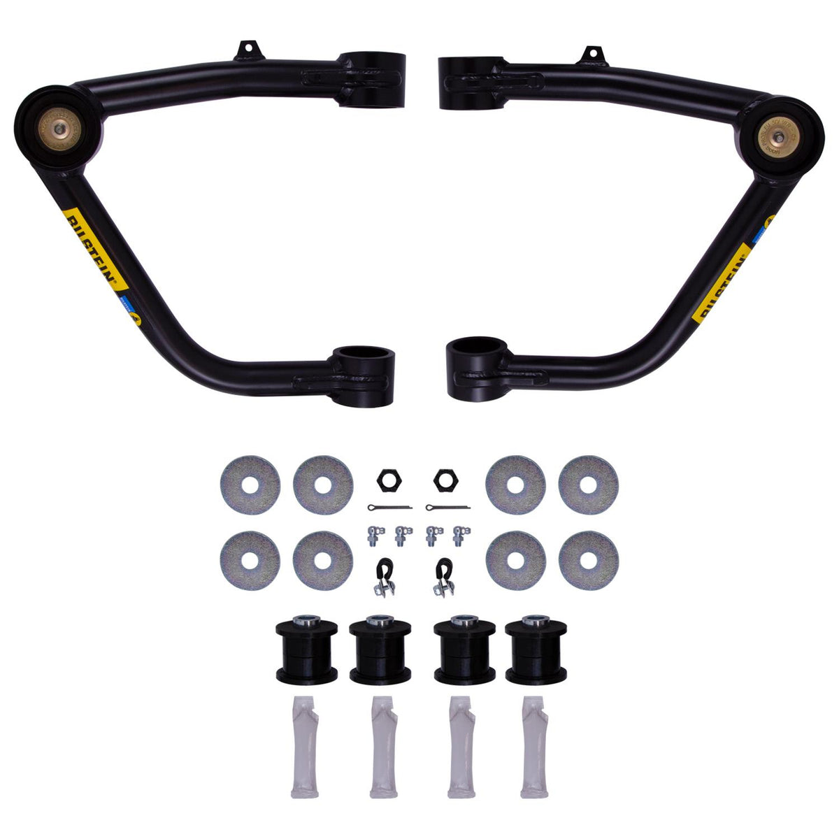 Bilstein B8 Control Arms - Upper Control Arm Kit (2007-2021 Toyota Tundra) - 51-304706