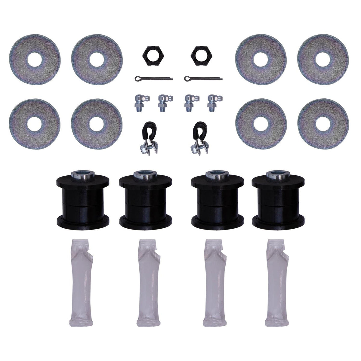 Bilstein B8 Control Arms - Upper Control Arm Kit (2007-2021 Toyota Tundra) - 51-304706