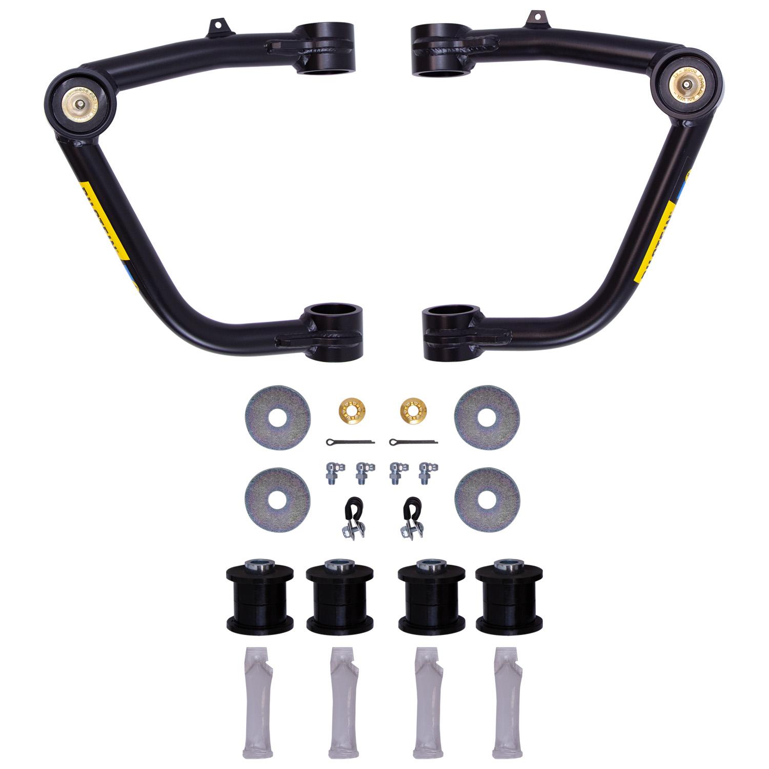 Bilstein B8 Control Arms - Upper Control Arm Kit (2019-2021 Silverado 1500, Sierra 1500) - 51-322335