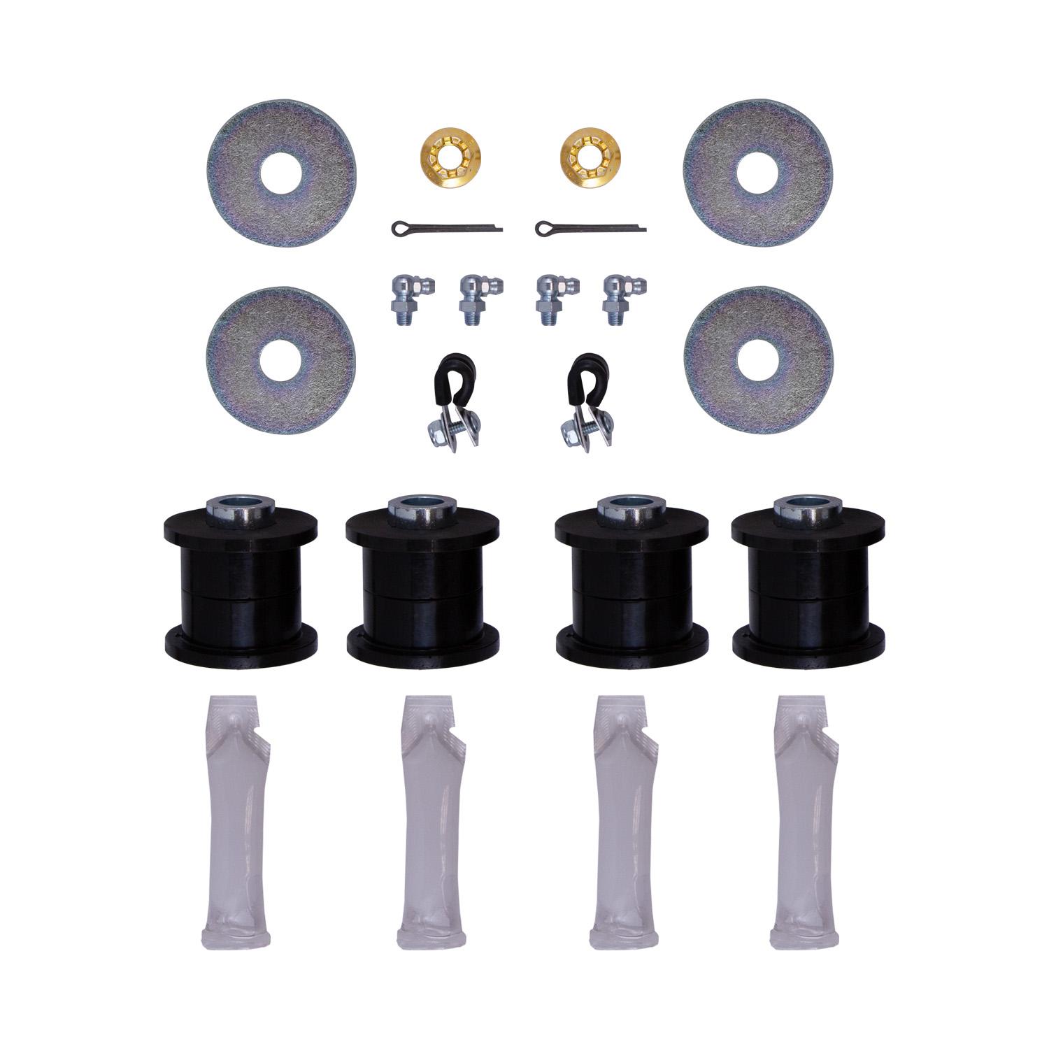 Bilstein B8 Control Arms - Upper Control Arm Kit (2019-2021 Silverado 1500, Sierra 1500) - 51-322335