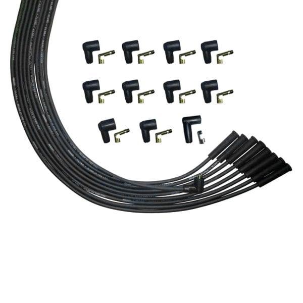 Moroso Wire Set Moroso Ultra V8 Str Plug Univ Unsleeved Non- Hei - 51002