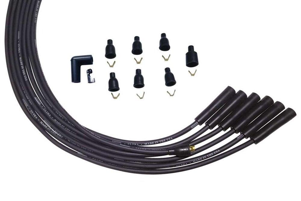 Moroso Wire Set Moroso Ultra 6 Cyl 90 Deg Plug Univ. Str Non Hei - 51003