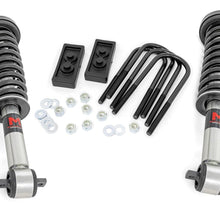 Rough Country 2.5 Inch Lift Kit M1 Struts Ford F-150 Tremor 4WD (2021-2025) (2021-2025 F-150) - 510040
