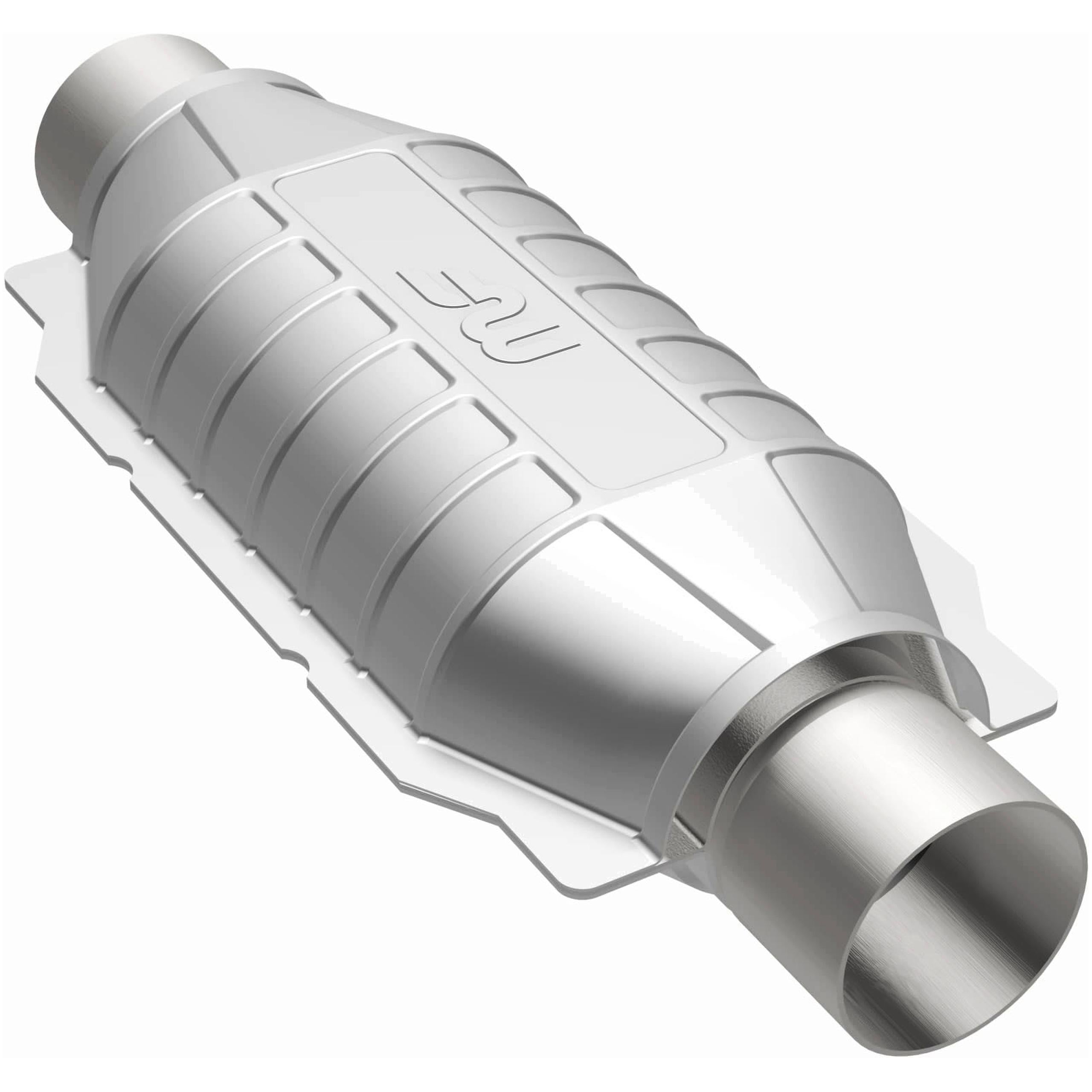 MagnaFlow Exhaust Products Universal OEM GRADE Federal () 2000 Ford Focus Conv Univ 2.00" OEM