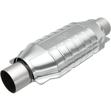 MagnaFlow Exhaust Products Universal OEM GRADE Federal () 2003 Ford F-150 Conv Univ 2.50" OEM