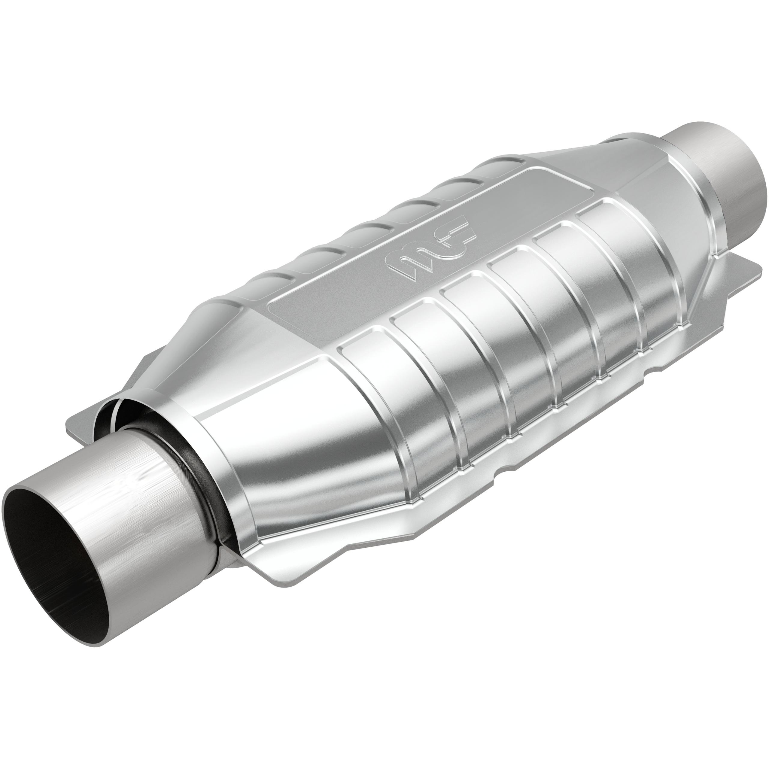 MagnaFlow Exhaust Products Universal OEM GRADE Federal () 2003 Ford F-150 Conv Univ 2.50" OEM
