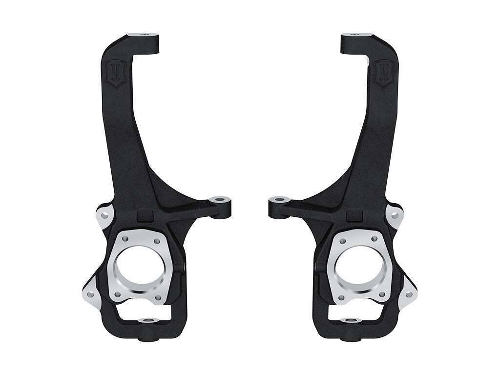 Icon 22-23 Tundra Front Knuckle Kit - 51014