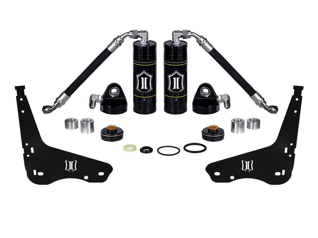 Icon 07-21 Tundra Resi Upgrade Kit W/Seals Pair - 51037