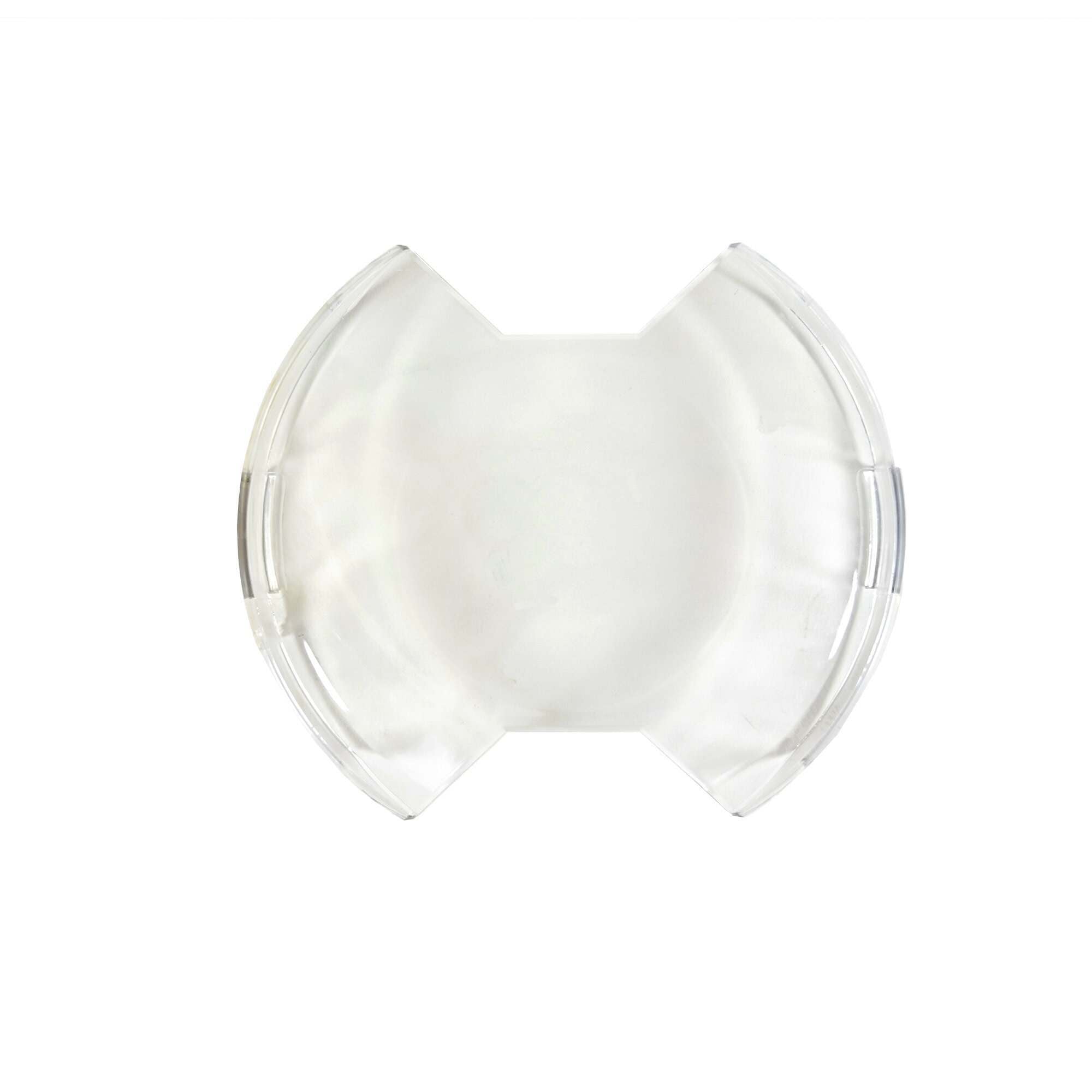 KC HiLites KC Clear Shield for 6 in SlimLite LED lights EA - 5103