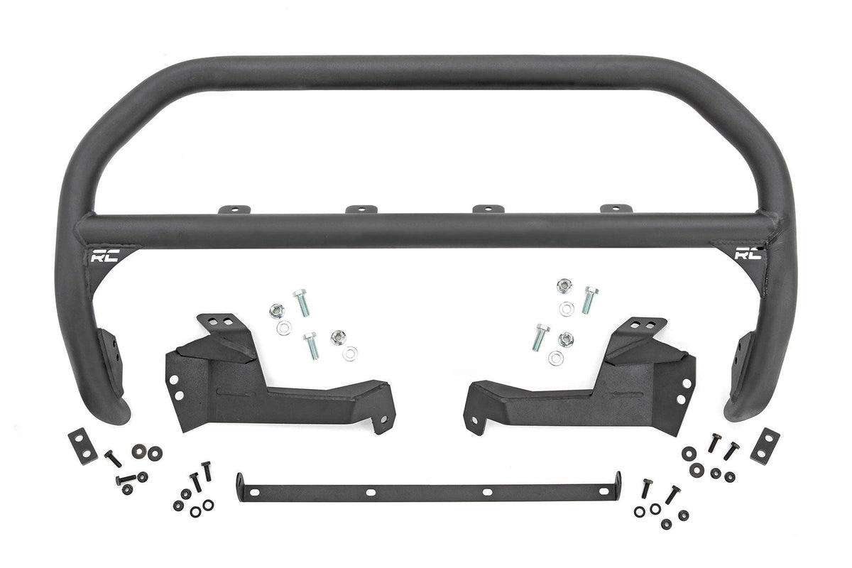 Rough Country 51040 Nudge Bar (2021+ Ford Bronco Sport 4WD)