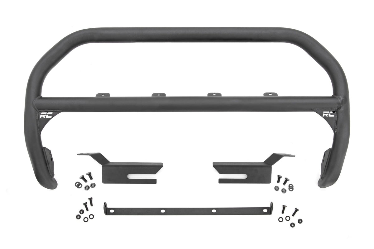 Rough Country 51045 Nudge Bar (2021+ Ford Bronco 4WD)