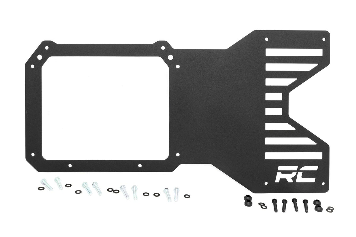 Rough Country 51052 Tailgate Reinforcement - Bracket Only (2021+ Ford Bronco 4WD)