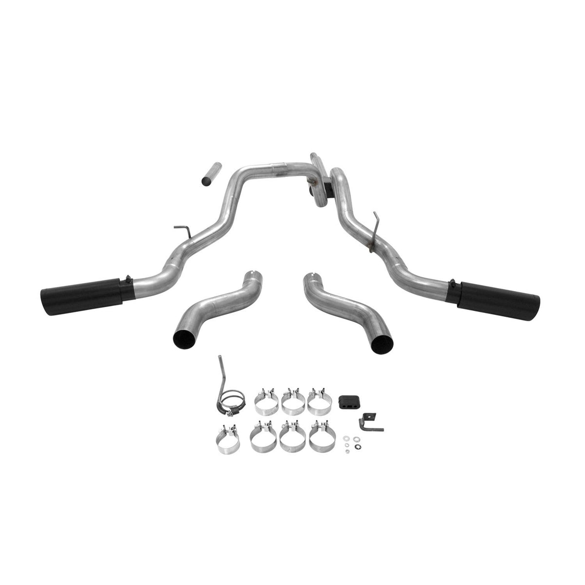 Flowmaster 817696 04-08 Ford F150 V8 Otl Dor/S 409S