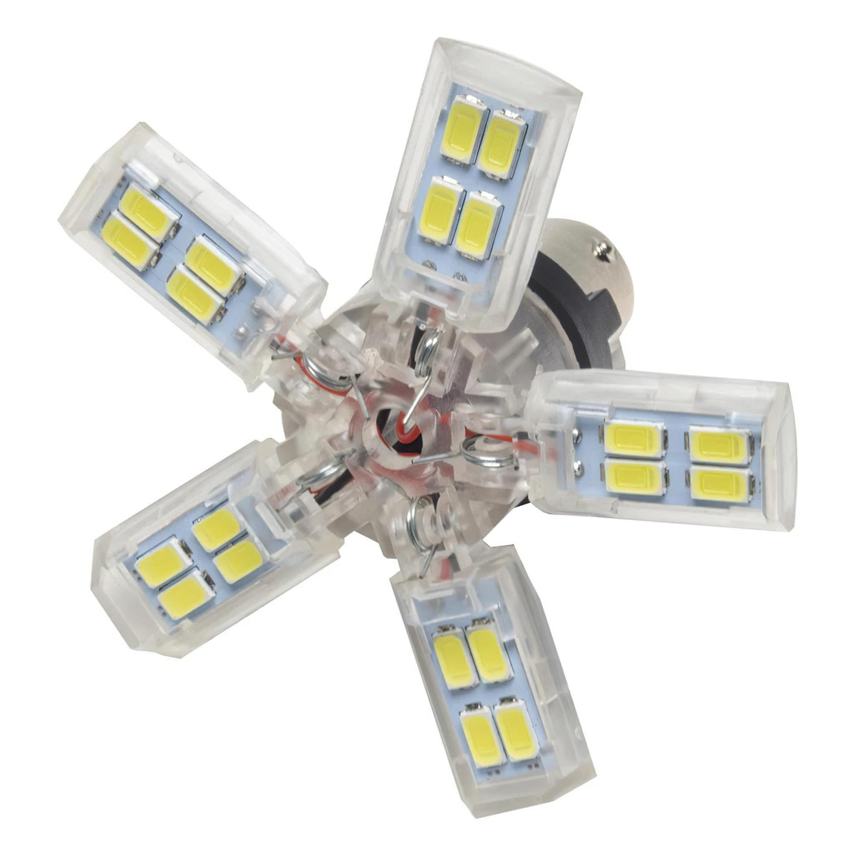 Oracle Lighting 1156 15 Smd 3 Chip Spider Bulb, Cool White, Single - 5106-001