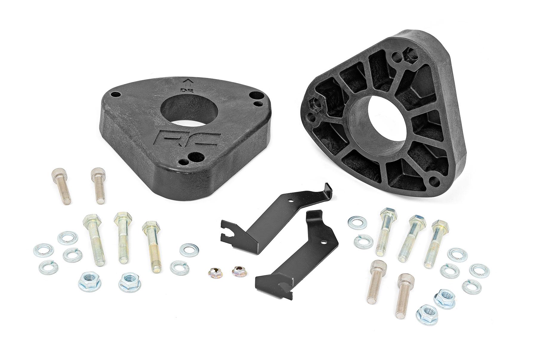 Rough Country 1" Leveling Kit (2022+ Maverick 4WD) - 51063